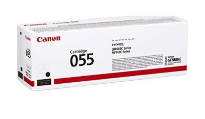 Toner Original CANON 055 Negro - 3016C002