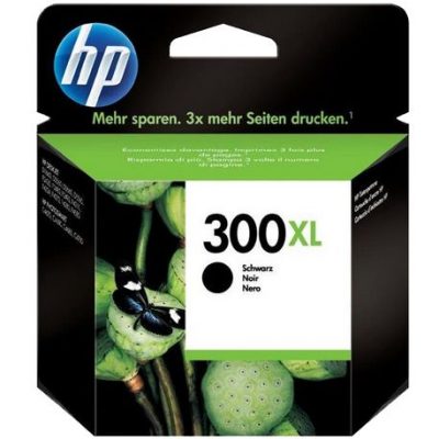 Cartucho Original HP 300XL Negro - CC641EE