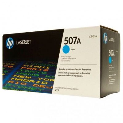 Toner Original HP 507A - CE401A