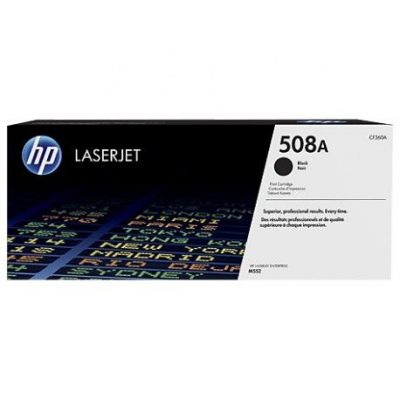 Toner Original HP CF360A Negro - CF360A