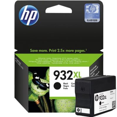 Cartucho Original HP 932XL Negro - CN053AE