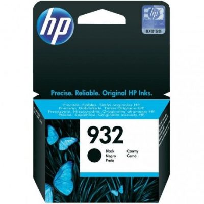 Cartucho Original HP 932 Negro - CN057AE