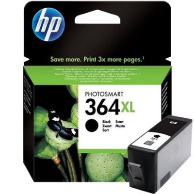 Cartucho Original HP 364XL Negro - CN684EE