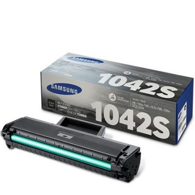 Toner Original SAMSUNG MLTD1042S Negro - SU737A