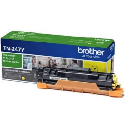 Toner Original BROTHER TN247Y Amarillo - TN247Y